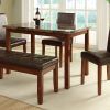 Small Dining Tables And Bench Sets (Photo 4 of 25)