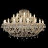 Traditional Crystal Chandeliers (Photo 13 of 15)