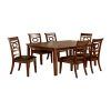 Norwood 9 Piece Rectangle Extension Dining Sets (Photo 18 of 25)