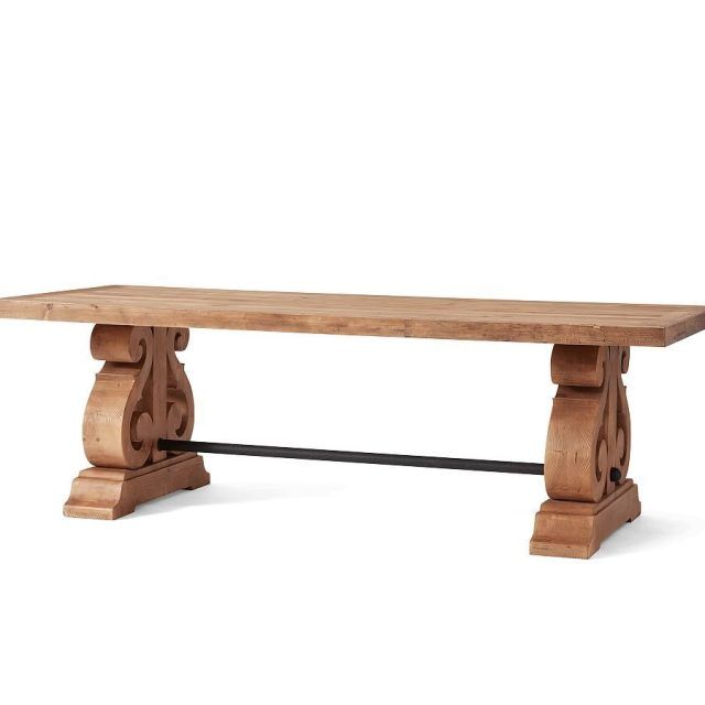 The 25 Best Collection of Bowry Reclaimed Wood Dining Tables