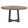 Cleary Oval Dining Pedestal Tables (Photo 10 of 25)