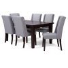 Walden 7 Piece Extension Dining Sets (Photo 15 of 25)