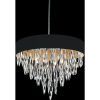 Gisselle 4-Light Drum Chandeliers (Photo 21 of 25)