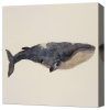 Whale Canvas Wall Art (Photo 6 of 15)