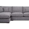 Grey Chaise Sofas (Photo 5 of 15)