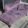 Purple Chaise Lounges (Photo 7 of 15)