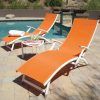 Modern Outdoor Chaise Lounge Chairs (Photo 14 of 15)
