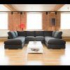Huge U Shaped Sectionals (Photo 5 of 15)