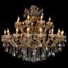 Extra Large Crystal Chandeliers (Photo 10 of 15)