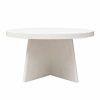 Liam Round Plaster Coffee Tables (Photo 6 of 15)