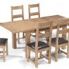 Extending Oak Dining Tables And Chairs (Photo 18 of 25)