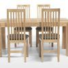6 Chair Dining Table Sets (Photo 3 of 25)