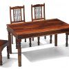 Sheesham Dining Tables And Chairs (Photo 17 of 25)