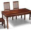 Sheesham Dining Tables And 4 Chairs (Photo 21 of 25)