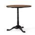 2024 Latest Rae Round Pedestal Dining Tables
