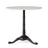 Rae Round Marble Bistro Tables (Photo 1 of 25)