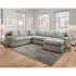 15 Collection of Raleigh Sectional Sofas