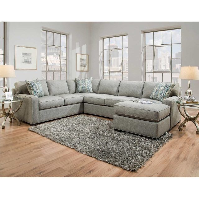 15 Collection of Raleigh Sectional Sofas