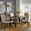 Espresso Finish Wood Classic Design Dining Tables (Photo 5 of 17)