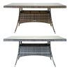 Rattan Dining Tables (Photo 8 of 25)