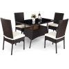 Rattan Dining Tables (Photo 14 of 25)