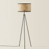 Rattan Standing Lamps (Photo 9 of 15)