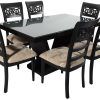 Six Seater Dining Tables (Photo 3 of 25)