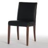 Real Leather Dining Chairs (Photo 23 of 25)