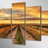 Country Canvas Wall Art (Photo 1 of 15)