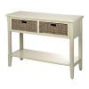 2-Drawer Console Tables (Photo 5 of 15)