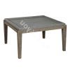 Acacia Dining Tables With Black-Legs (Photo 24 of 25)