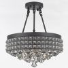 Aurore 4-Light Crystal Chandeliers (Photo 21 of 25)
