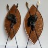 African Metal Wall Art (Photo 2 of 15)