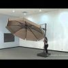 Lennie Cantilever Sunbrella Umbrellas (Photo 17 of 25)