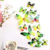 Diy 3D Butterfly Wall Art (Photo 13 of 15)
