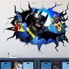 Batman 3D Wall Art (Photo 6 of 15)