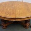 Antique Oak Dining Tables (Photo 10 of 15)