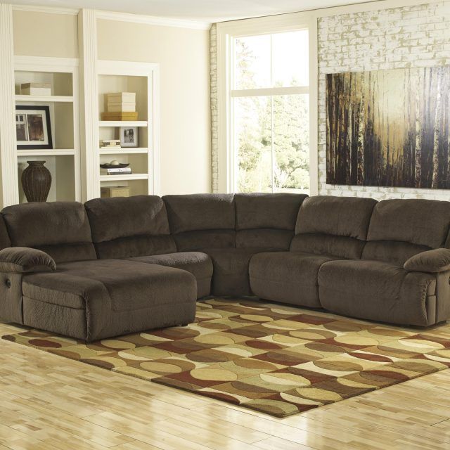 15 Best Ideas Sectionals with Chaise and Recliner
