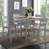 5 Piece Breakfast Nook Dining Sets (Photo 10 of 25)