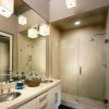 Bathroom Lighting With Matching Chandeliers (Photo 15 of 15)