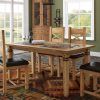Wood Top Dining Tables (Photo 3 of 25)