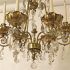 15 Best Collection of Brass and Crystal Chandeliers