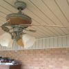 Outdoor Ceiling Fans For Windy Areas (Photo 2 of 15)