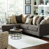 Charcoal Gray Sectional Sofas With Chaise Lounge (Photo 12 of 15)