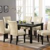 Cream Dining Tables And Chairs (Photo 18 of 25)