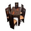 Cheap 6 Seater Dining Tables And Chairs (Photo 15 of 25)