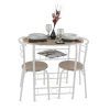 3 Piece Breakfast Dining Sets (Photo 2 of 25)