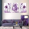 Abstract Flower Wall Art (Photo 4 of 15)