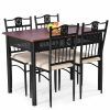 Conover 5 Piece Dining Sets (Photo 4 of 25)