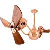 Copper Outdoor Ceiling Fans (Photo 5 of 15)